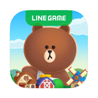 LINE ブラウンファーム