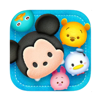 LINE:ディズニー ツムツム